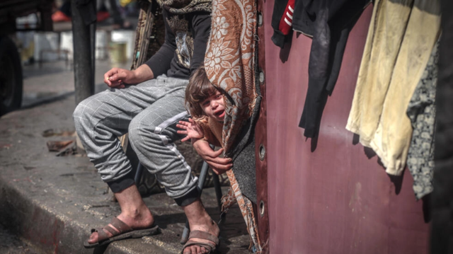 Liên hợp quốc cảnh báo thực trạng tăng mạnh số trẻ em thiệt mạng ở Gaza - Ảnh 1.