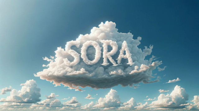 Giải mã cơn sốt công cụ Sora của OpenAI - Ảnh 1.