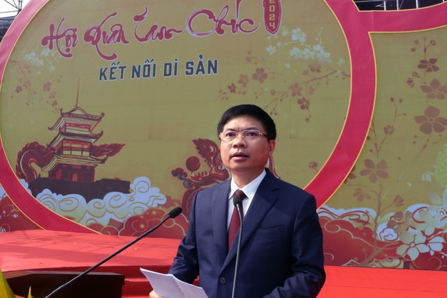 Phó Chủ tịch nước Võ Thị Ánh Xuân dự Lễ khai hội chùa Tam Chúc - Ảnh 3.