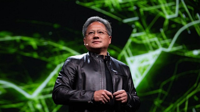 Doanh thu Nvidia tăng 265% nhờ AI - Ảnh 1.