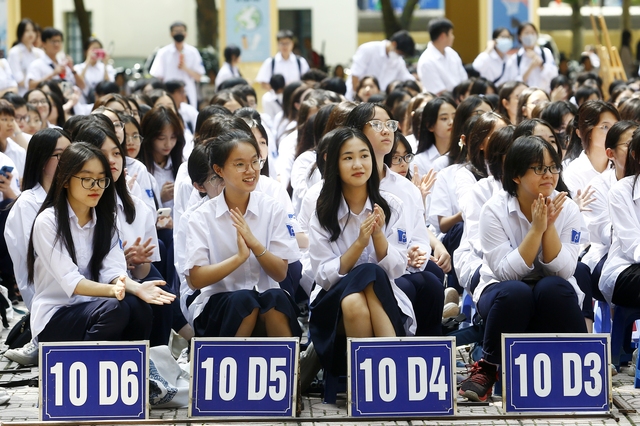 Bắc Giang đề xuất giảm số môn thi vào lớp 10 - Ảnh 1.