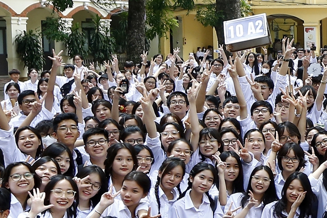 Bắc Giang đề xuất giảm số môn thi vào lớp 10 - Ảnh 2.