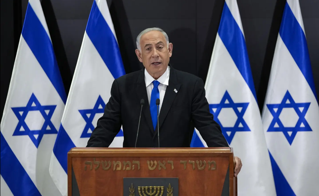Thủ tướng Israel đề xuất kế hoạch hậu xung đột ở Gaza - Ảnh 1.
