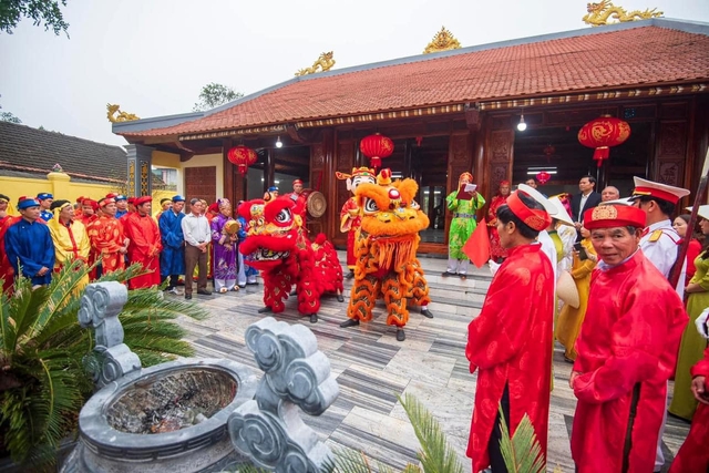 Lễ hội cầu ngư tại Hà Tĩnh được công nhận là di sản văn hóa phi vật thể quốc gia - Ảnh 6.