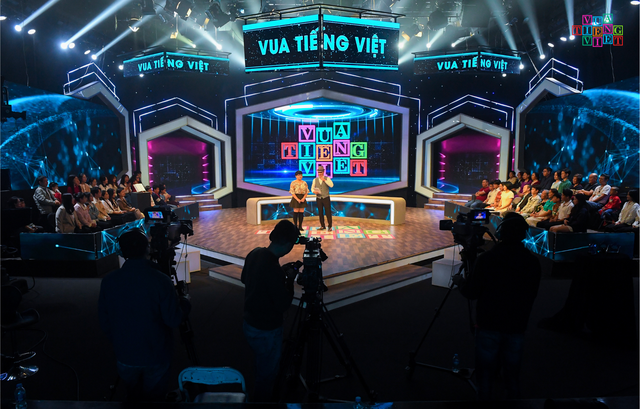 Vua Tiếng Việt mùa 3: Luật chơi mới lạ, giải thưởng 320 triệu đồng - Ảnh 2.