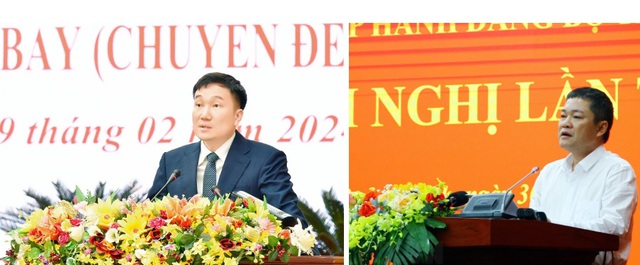 Phê chuẩn Phó Chủ tịch UBND 2 tỉnh Gia Lai và Quảng Bình - Ảnh 1.