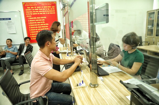 Hà Nội sẽ có thêm 3 điểm cấp đổi giấy phép lái xe - Ảnh 1.
