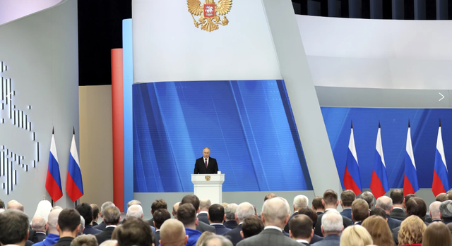 Ưu tiên, điều chỉnh trong chính sách đối nội của Nga trong Thông điệp liên bang 2024 - Ảnh 1.