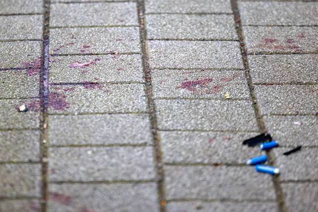Hai học sinh bị tấn công bằng dao bên ngoài trường học ở Đức - Ảnh 1.