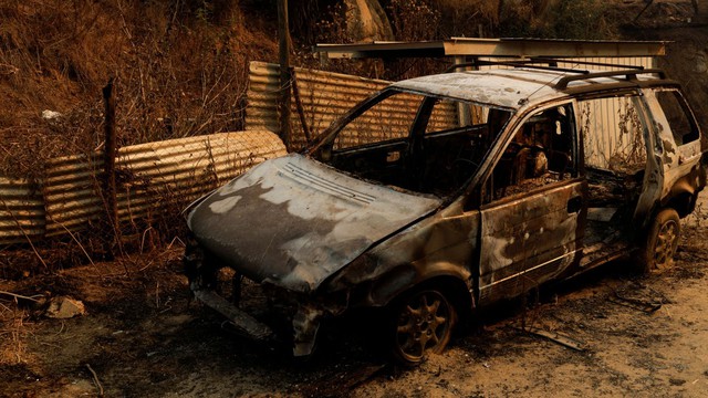 Cháy rừng nghiêm trọng khiến 51 người tử vong, đe dọa các khu đô thị ở Chile - Ảnh 2.