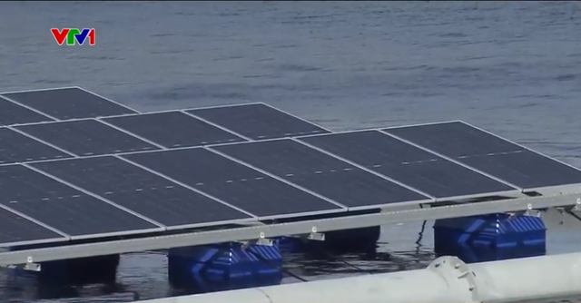 Nhật Bản thử nghiệm Dự án năng lượng mặt trời ngoài khơi - Ảnh 2.