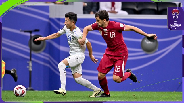 Chủ nhà Qatar giành vé vào bán kết Asian Cup kịch tính   - Ảnh 1.