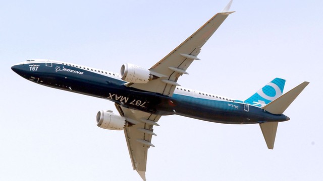 Boeing phát hiện lỗi mới ở dòng máy bay 737 MAX - Ảnh 1.
