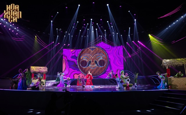 Hoa Xuân Ca 2024 - Đại nhạc hội tối 29 Tết trên VTV - Ảnh 1.