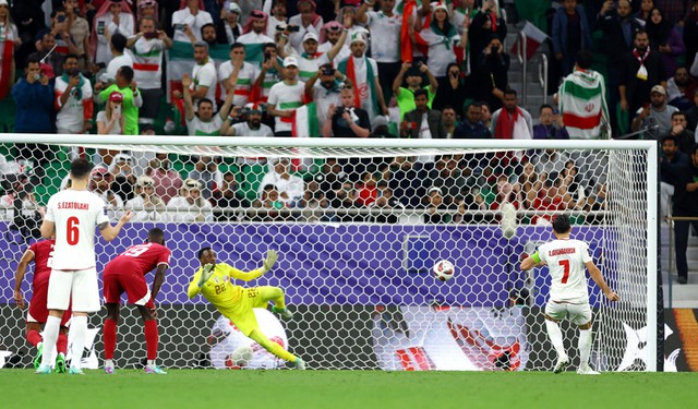 ĐT Qatar vào chung kết ASIAN Cup 2023 sau chiến thắng nghẹt thở Iran - Ảnh 4.