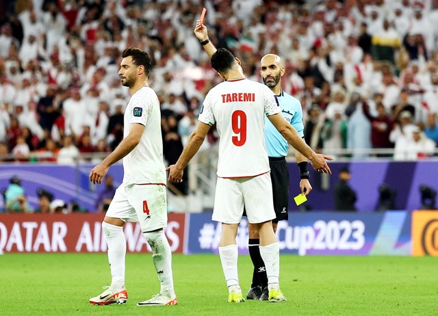 ĐT Qatar vào chung kết ASIAN Cup 2023 sau chiến thắng nghẹt thở Iran - Ảnh 6.