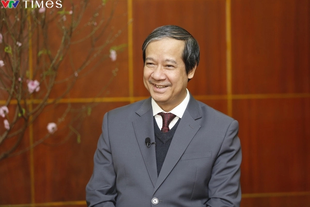 Bộ trưởng Nguyễn Kim Sơn: Đổi mới giáo dục càng sâu rộng càng nhiều thách thức, cần kiên trì! - Ảnh 4.