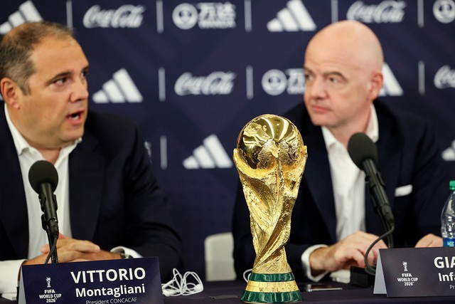 FIFA công bố tiêu chí lựa chọn các sân cho World Cup 2026   - Ảnh 1.