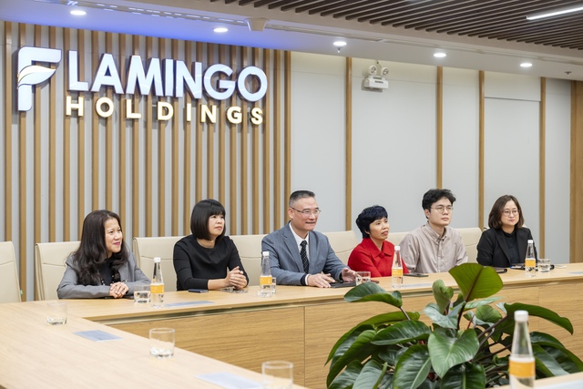 Flamingo Redtours ký kết hợp tác nhiều chương trình với Tổng cục Du lịch Hàn Quốc. - Ảnh 1.