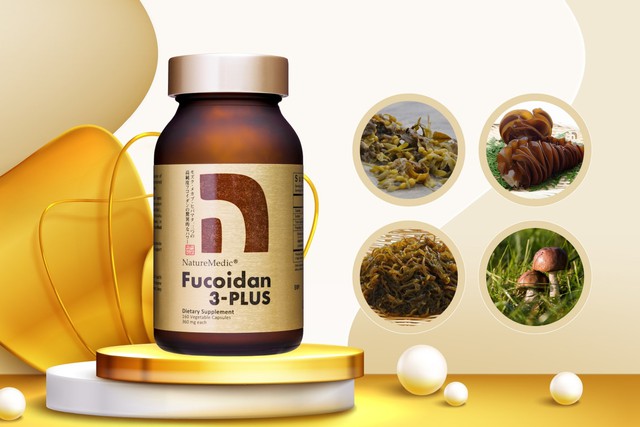 Bảo vệ sức khỏe trong mùa Tết cùng hợp chất fucoidan - Ảnh 2.