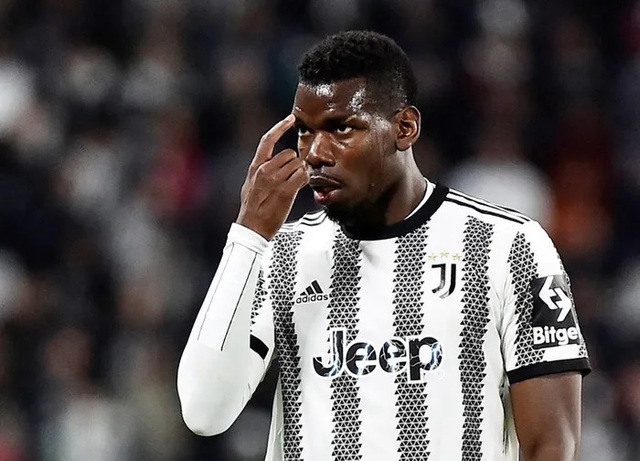 Nguy cơ bị Juventus hủy hợp đồng vì doping, Paul Pogba quyết kháng cáo - Ảnh 1.