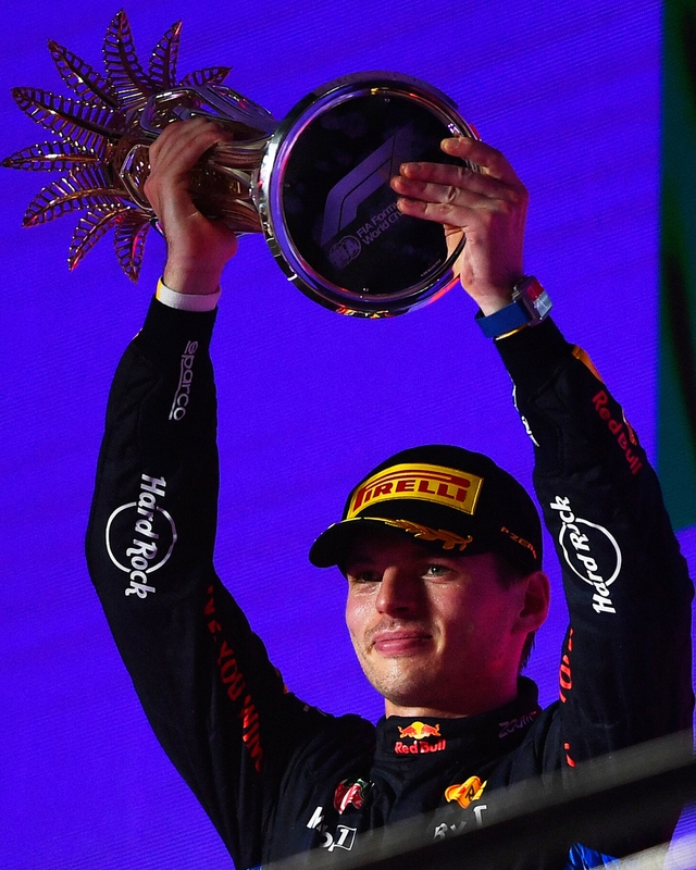 Max Verstappen thắng chặng đua F1 lần thứ 9 liên tiếp  - Ảnh 1.