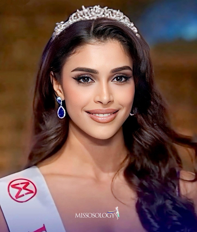 Xem lại trọn vẹn Chung kết Miss World 2024 - Ảnh 6.