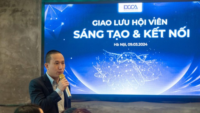 Kết nối để đưa ngành sáng tạo nội dung số Việt Nam ra thị trường quốc tế - Ảnh 2.