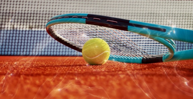 Khởi động giải quần vợt phong trào toàn quốc - Cup VTV8 2024 - Ảnh 1.