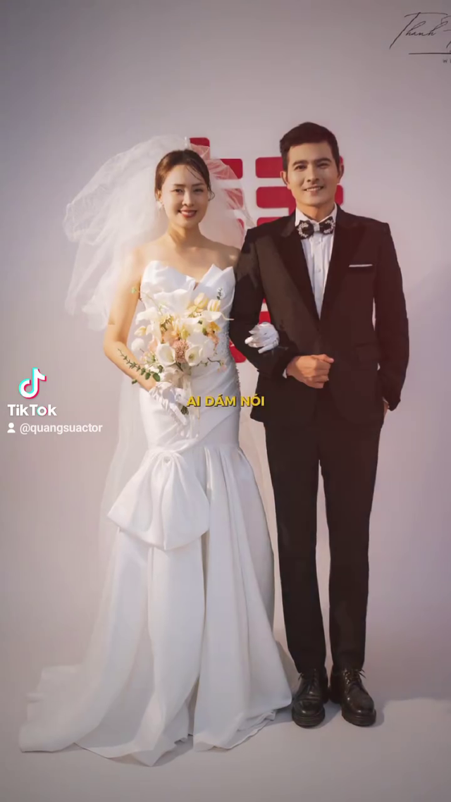 Hồng Diễm làm cô dâu xinh đẹp trong phim mới - Ảnh 3.