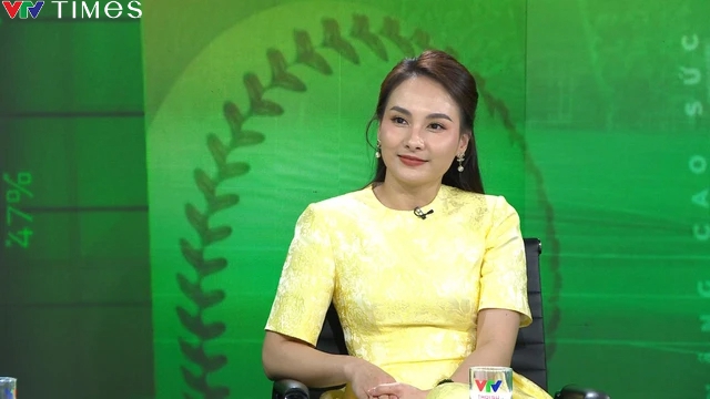 Chương trình tọa đàm Nâng cao sức bền của trẻ em Việt Nam lên sóng VTV1 - Ảnh 8.