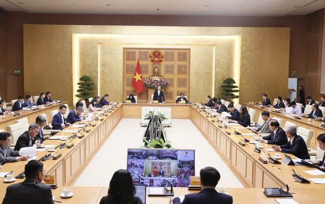 Phó Thủ tướng Trần Hồng Hà: Các vấn đề đặt ra đối với người cao tuổi ngày càng cấp thiết, quan trọng - Ảnh 1.