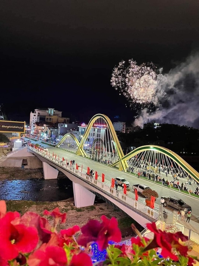 Sẽ bắn pháo hoa tại lễ khai mạc năm du lịch quốc gia tại Điện Biên - Ảnh 1.