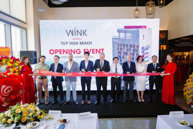 Wink Hotels Tuy Hoa Beach chính thức khai trương - Ảnh 5.