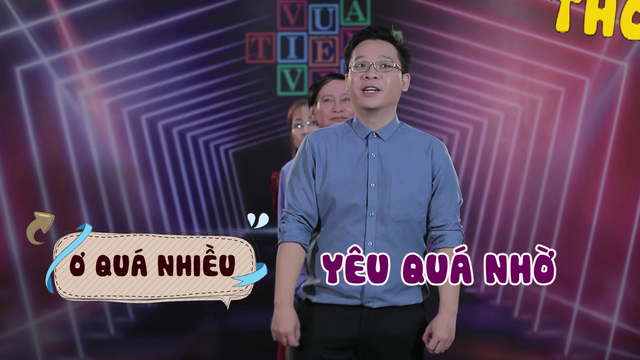 Vua tiếng Việt - Tập 3: Bổ sung vitamin “thính” cùng người chơi - Ảnh 4.
