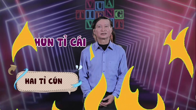 Vua tiếng Việt - Tập 3: Bổ sung vitamin “thính” cùng người chơi - Ảnh 6.