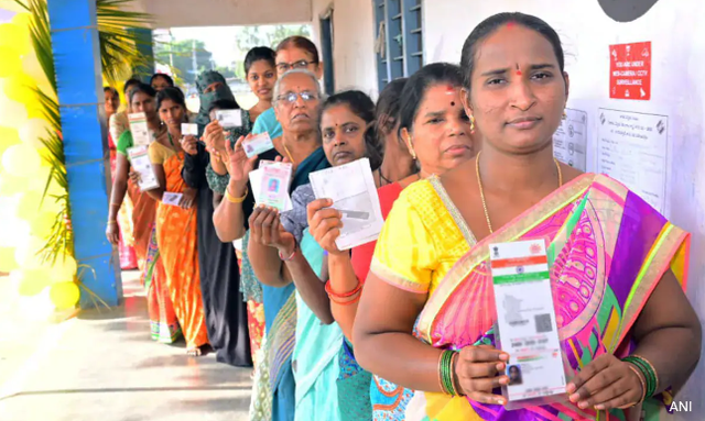 Ấn Độ công bố tổng tuyển cử bắt đầu từ ngày 19/4, đảng của Thủ tướng Modi chiếm ưu thế lớn - Ảnh 1.