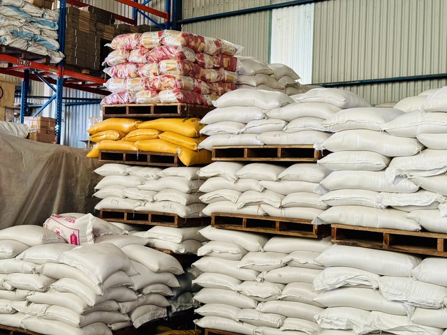 Lúa gạo Việt Nam tiến tới xuất khẩu “được giá, được lượng” - Ảnh 2.