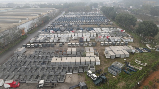 Hàng nghìn xe ô tô VEAM xuống cấp ở Thanh Hóa - Ảnh 3.