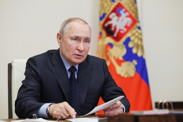 Kinh tế Nga thay đổi thế nào sau gần 25 năm ông Putin nắm quyền? - Ảnh 1.