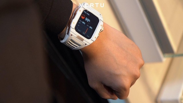 Vertu Watch cao cấp chính hãng lần đầu tiên có mặt tại Việt Nam - Ảnh 3.