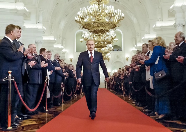 Những cột mốc quan trọng trong 25 năm nắm quyền của Tổng thống Putin - Ảnh 3.
