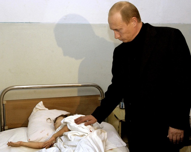 Những cột mốc quan trọng trong 25 năm nắm quyền của Tổng thống Putin - Ảnh 4.