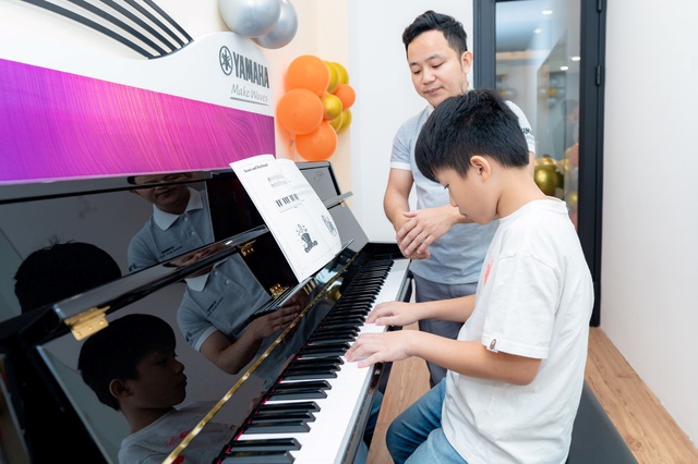 Học âm nhạc, chìa khóa cho con trưởng thành trọn vẹn - Ảnh 4.