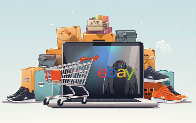 Cổ phiếu eBay tăng giá sau báo cáo thu nhập vượt dự báo - Ảnh 1.