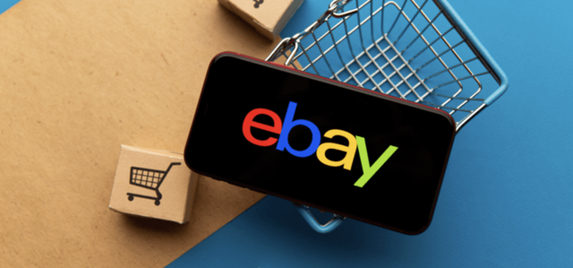 Cổ phiếu eBay tăng giá sau báo cáo thu nhập vượt dự báo - Ảnh 2.
