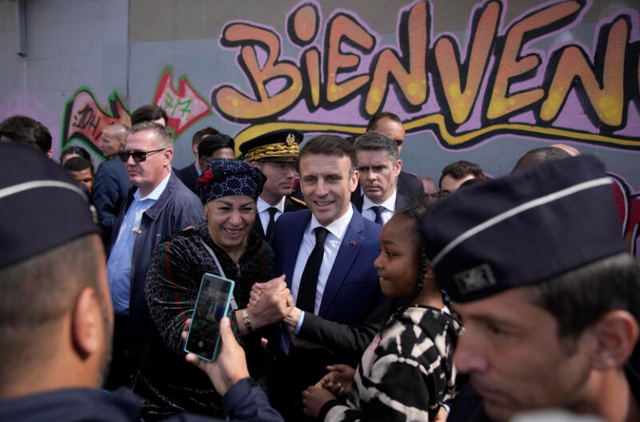 Pháp phát động chiến dịch lớn chưa từng có nhằm trấn áp các băng nhóm ma túy - Ảnh 1.