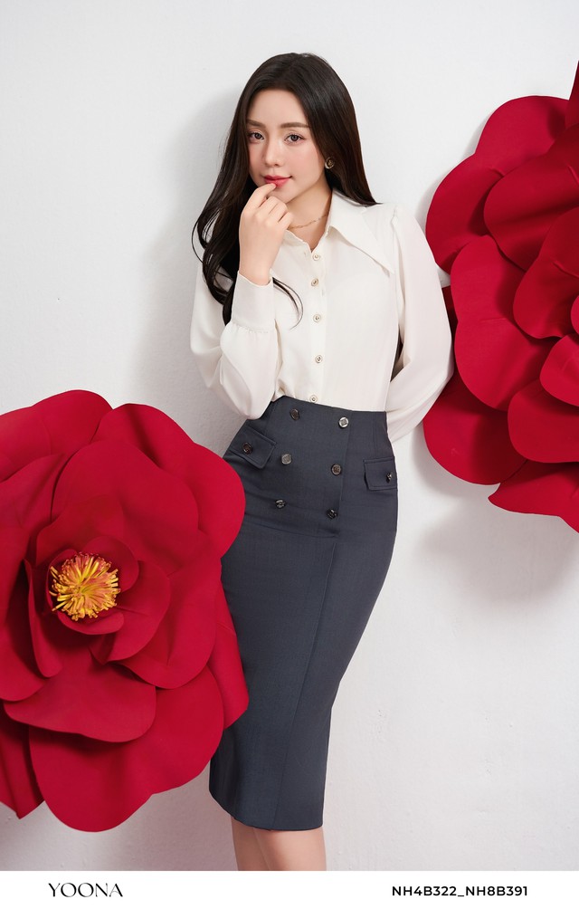 Yoona – Thương hiệu thời trang phong cách thời đại mới - Ảnh 4.