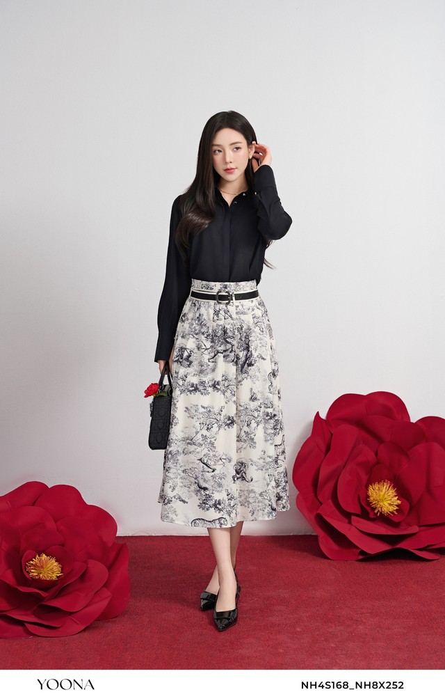 Yoona – Thương hiệu thời trang phong cách thời đại mới - Ảnh 5.