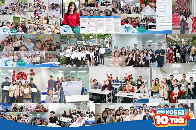 Kosei - Hành trình 10 năm với sứ mệnh đem lại khóa học tiếng Nhật chất lượng cho người Việt - Ảnh 4.